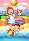 пазли для малят пори року книга Ціна (цена) 37.30грн. | придбати  купити (купить) пазли для малят пори року книга доставка по Украине, купить книгу, детские игрушки, компакт диски 3