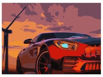 Розпис по номерах 40х50 КНО2520 Сталева міць "Ідейка"