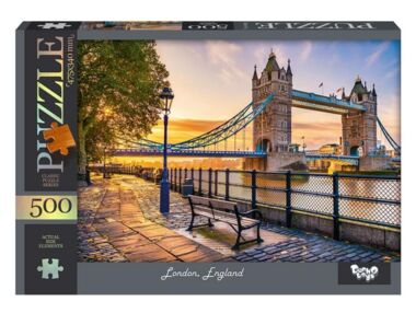 пазли 500 елементів С500-14-05 London