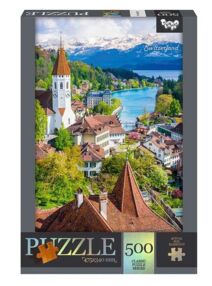 пазли 500 елементів 500-14-11 Jhun castle