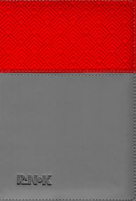 планер недатований з геометричним принтом