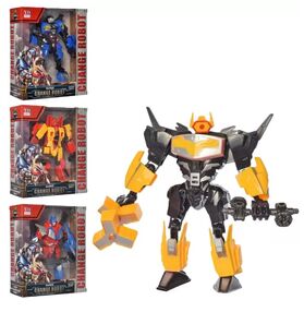 трансформер YD-31 в коробці 21*19 см