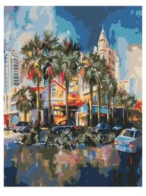 Розпис по номерах 50х50 КНО3600 Курортне місто "Ідейка"