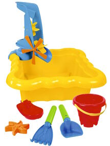 пісочний набір (39698) тigres