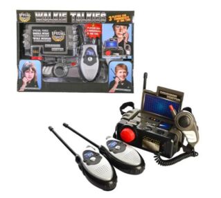 рація станція на батарейках 2509S