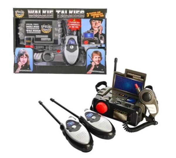 рація станція на батарейках 2509S Ціна (цена) 463.50грн. | придбати  купити (купить) рація станція на батарейках 2509S доставка по Украине, купить книгу, детские игрушки, компакт диски 0