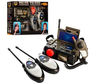 рація 2509S станція на батарейках