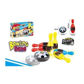 УЦІНКА боулінг гра з аеро диском 789-11А (трохи пошкоджена коробка)