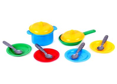 набір посуду (0694) маринка 2 Технок в кульку