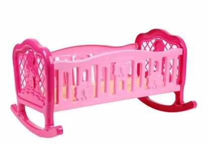 колиска для ляльки 4531