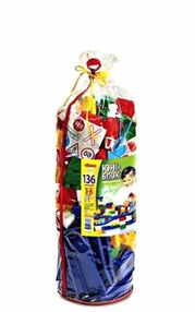 конструктор юні блок 136 деталей