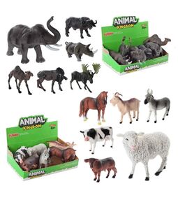 звірі дикі домашні в асортименті 16098bd