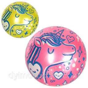 мяч ms 2486 дитячий малюнок