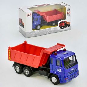 машина 6511c металева інерційна самоскид машина 6511c металева інерційна самоскид