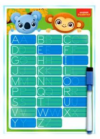 гра настільна VT5010-28 дошка-тренажер English