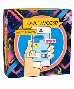 гра розважальна початимося Артикул 30328