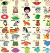 розвивалочка вивчаємо English 9786170974648 Ціна (цена) 41.80грн. | придбати  купити (купить) розвивалочка вивчаємо English 9786170974648 доставка по Украине, купить книгу, детские игрушки, компакт диски 2
