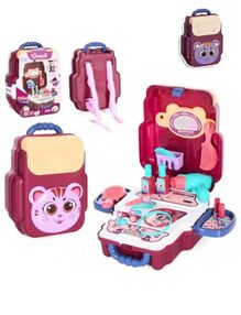 набір салон краси у валізі 24 деталей 688-103А