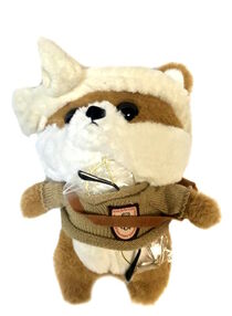 собачка лалафанфан іграшка м'яка в асортименті