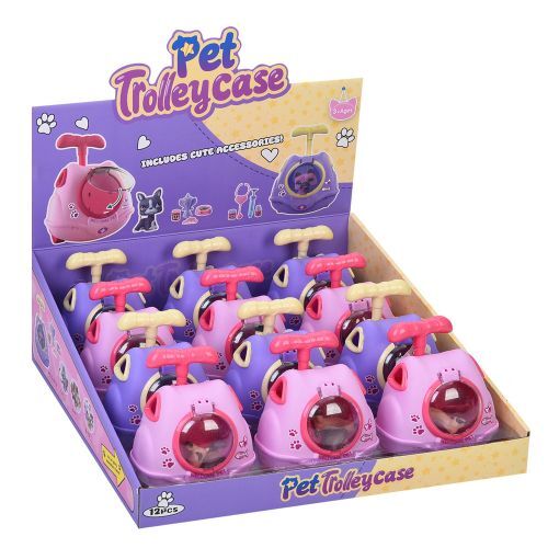 Тварина в переносці 3 види 2 кольори CL21195-8 Ціна (цена) 89.50грн. | придбати  купити (купить) Тварина в переносці 3 види 2 кольори CL21195-8 доставка по Украине, купить книгу, детские игрушки, компакт диски 1