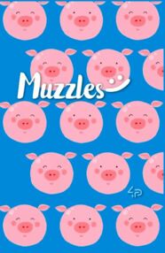 Блокнот А5 40 аркушів Muzzles three pig