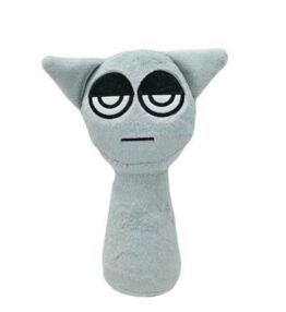 мяка Іграшка sprunki т сіра 27 x 13 x 7 00517 - 88