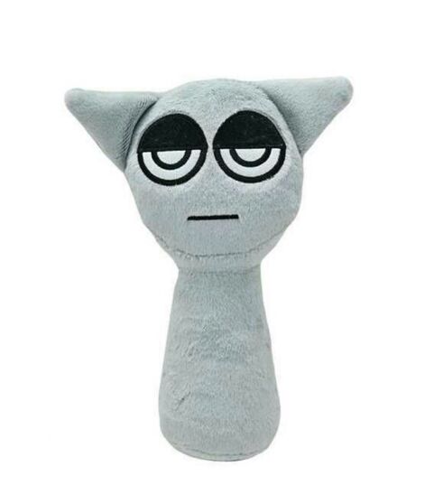 мяка Іграшка sprunki т сіра 27 x 13 x 7 00517 - 88 Ціна (цена) 251.00грн. | придбати  купити (купить) мяка Іграшка sprunki т сіра 27 x 13 x 7 00517 - 88 доставка по Украине, купить книгу, детские игрушки, компакт диски 0