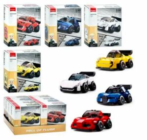 Конструктор Sluban авто серія машина від 176 деталей М38-В1203