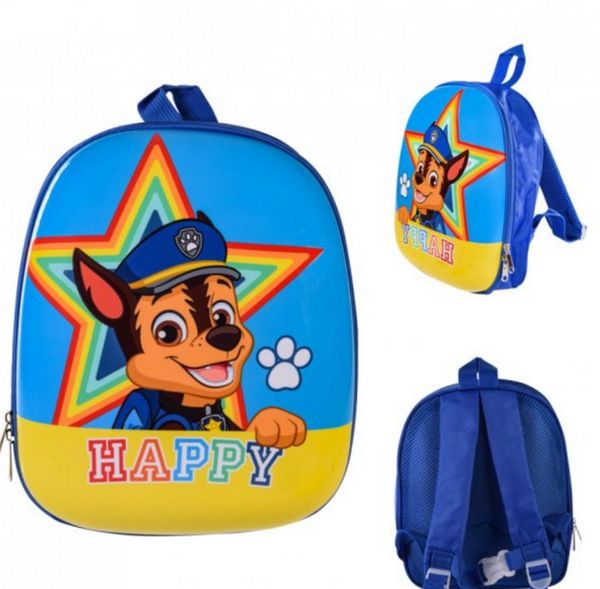 ИД Рюкзак дитячий 82106PL Paw Patrol 24х10х28см Ціна (цена) 227.10грн. | придбати  купити (купить) ИД Рюкзак дитячий 82106PL Paw Patrol 24х10х28см доставка по Украине, купить книгу, детские игрушки, компакт диски 0