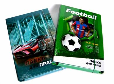 Папка а4 для праці 0040