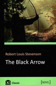 the black arrow на англійській мові the black arrow на англійській мові