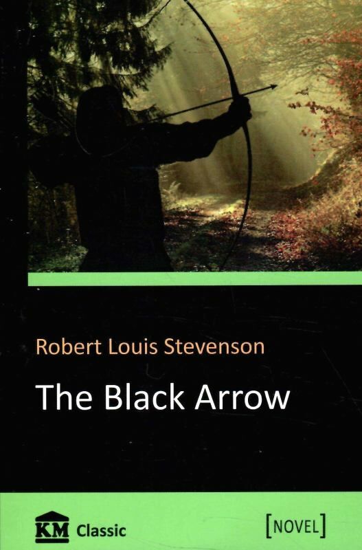 the black arrow на англійській мові Ціна (цена) 73.10грн. | придбати  купити (купить) the black arrow на англійській мові доставка по Украине, купить книгу, детские игрушки, компакт диски 0