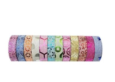 скотч клейка стрічка 1,2 см х 2,65 м в асортименті скотч клейка стрічка 1,2 см х 2,65 м в асортименті