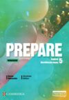 prepare  5 workbook купити зошит робочий  ОРИГІНАЛ безкоштовний Тічер бук на 20 примірників Ціна (цена) 180.00грн. | придбати  купити (купить) prepare  5 workbook купити зошит робочий  ОРИГІНАЛ безкоштовний Тічер бук на 20 примірників доставка по Украине, купить книгу, детские игрушки, компакт диски 0