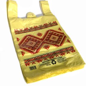 пакет майка ЕКО 51 мкр біо