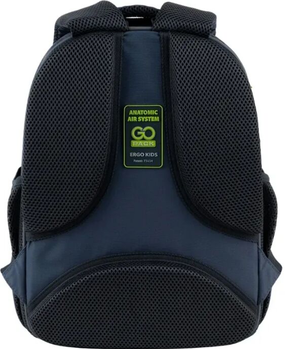 Рюкзак GoPack Education Teens каркасний сірий 43x28x13 см GO25-597M-4 Ціна (цена) 1 157.00грн. | придбати  купити (купить) Рюкзак GoPack Education Teens каркасний сірий 43x28x13 см GO25-597M-4 доставка по Украине, купить книгу, детские игрушки, компакт диски 4