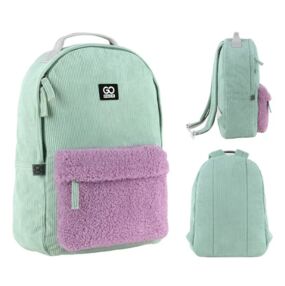 Рюкзак GoPack Education Teens м'ятний 40x27,5x11 см GO25-147M-2