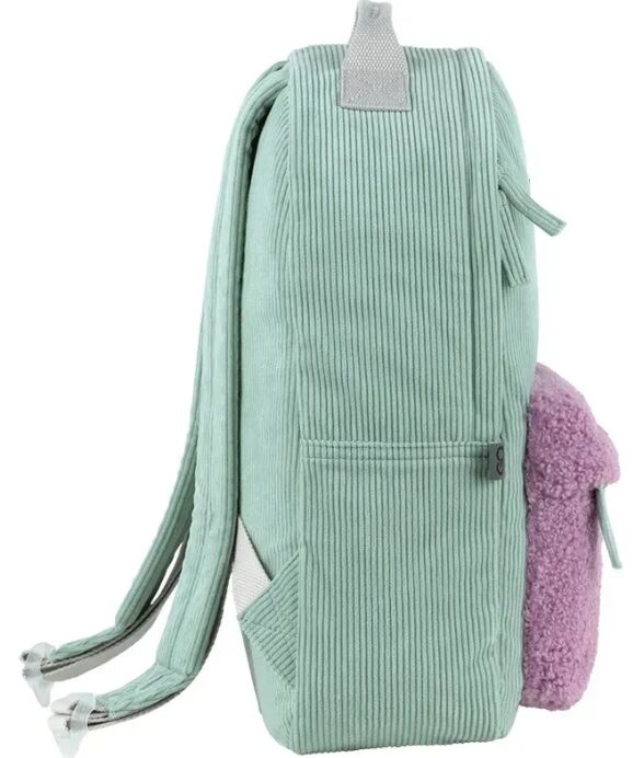 Рюкзак GoPack Education Teens м'ятний 40x27,5x11 см GO25-147M-2 Ціна (цена) 518.70грн. | придбати  купити (купить) Рюкзак GoPack Education Teens м'ятний 40x27,5x11 см GO25-147M-2 доставка по Украине, купить книгу, детские игрушки, компакт диски 2