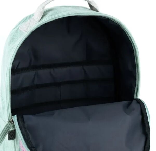 Рюкзак GoPack Education Teens м'ятний 40x27,5x11 см GO25-147M-2 Ціна (цена) 518.70грн. | придбати  купити (купить) Рюкзак GoPack Education Teens м'ятний 40x27,5x11 см GO25-147M-2 доставка по Украине, купить книгу, детские игрушки, компакт диски 5