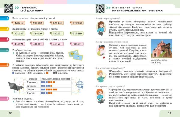 Математики 4 клас навчальний посібник частина 2 в 3-х частинах Ціна (цена) 135.60грн. | придбати  купити (купить) Математики 4 клас навчальний посібник частина 2 в 3-х частинах доставка по Украине, купить книгу, детские игрушки, компакт диски 2