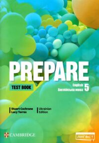 prepare 5 клас Test тести prepare 5 клас Test тести