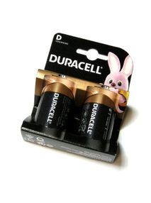 Батарейка Duracell LR 20 бочка ціна за 1шт New EURO