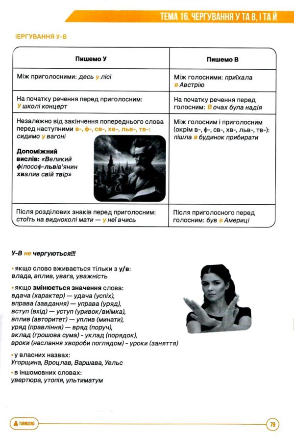 ЗНО Українська мова Підготовка до ЗНО TURBO Ціна (цена) 629.30грн. | придбати  купити (купить) ЗНО Українська мова Підготовка до ЗНО TURBO доставка по Украине, купить книгу, детские игрушки, компакт диски 3