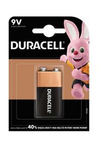 Батарейка Duracell LR 6F22 9V КРОНА ціна за 1шт