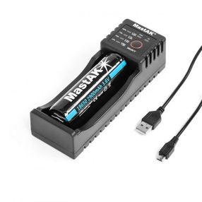Зарядний пристрій MTL-100+ ПаверБанк USB MASTAK isbn отсутствует