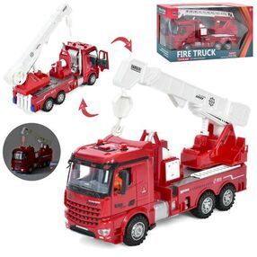 машина XF910-11 пожежна інерційна рухомі деталі 2 види