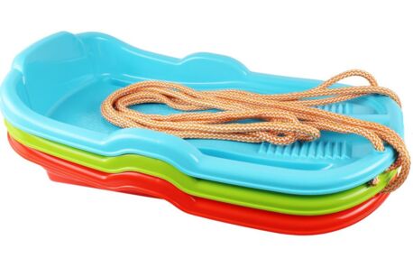 санки льодянка 6481 кольори мікс