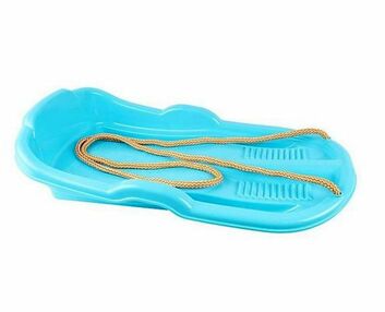 санки льодянка 6481  "ТехноК" (цвета микс) санки льодянка 6481  "ТехноК" (цвета микс)