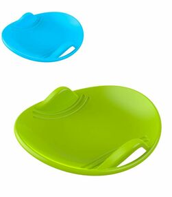 санки льодянка 5057 колір в асортименті "ТехноК" санки льодянка 5057 колір в асортименті "ТехноК"