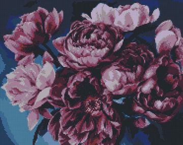 Алмазна мозаїка 40х50 АМО7021 Освідчення в коханні "Ідейка"